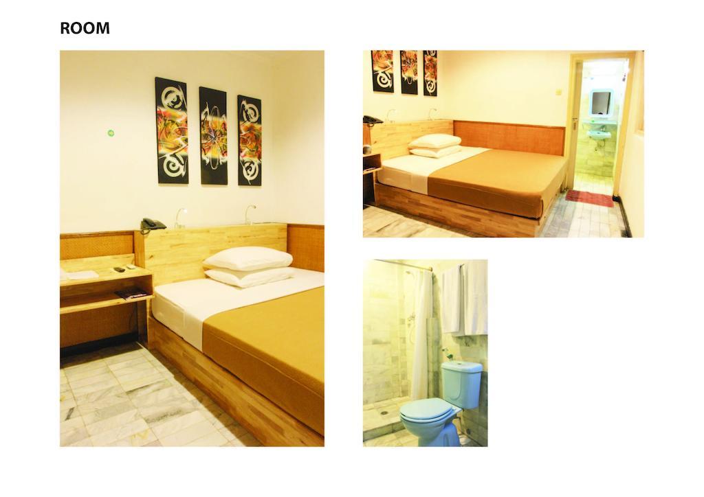 Hotel Karthi Kuta Кута Екстериор снимка